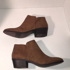 🎉SALE 2/$50 3/$60 Xappeal Ankle Booties Sz 10